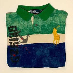 Big Pony Polo Ralph Lauren